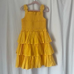 Girls Janie and Jack dress